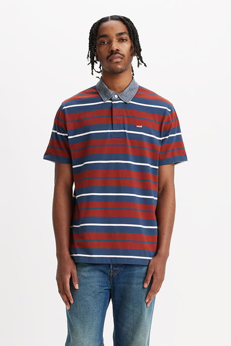 CLASSIC POLO SHIRT MULTICOLOUR 2