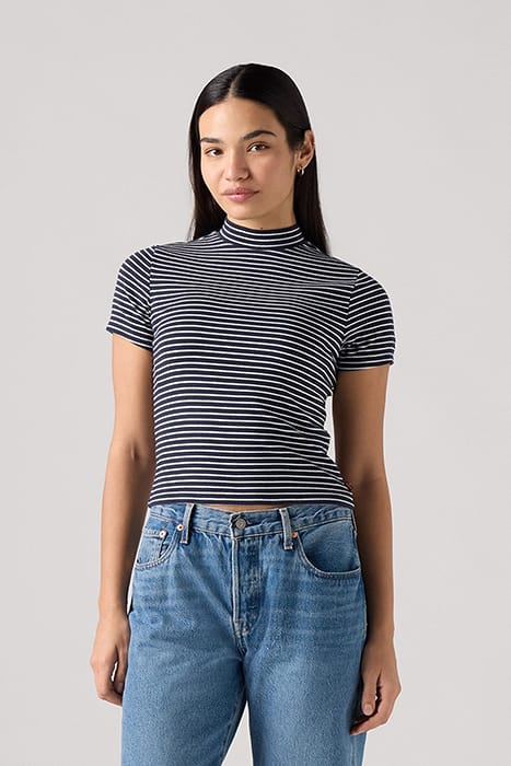 LSEEFFORTLESS T-SHIRT BLACK 1