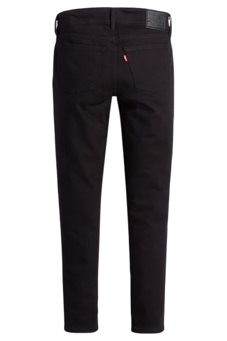 711 SKINNY JEANS BLACK 4