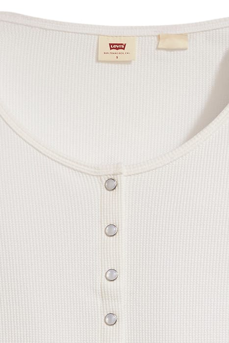 DRY BUTTON-DOWN SHIRT WHITE 6
