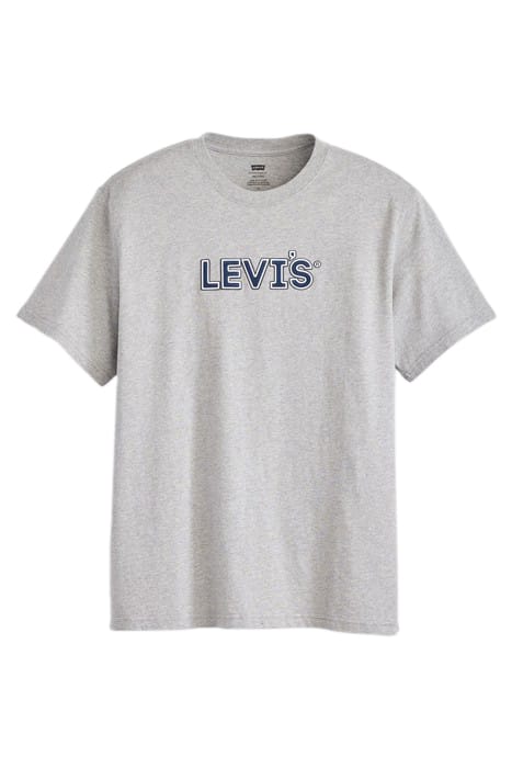 SS PRINTED T-SHIRT GREY 3