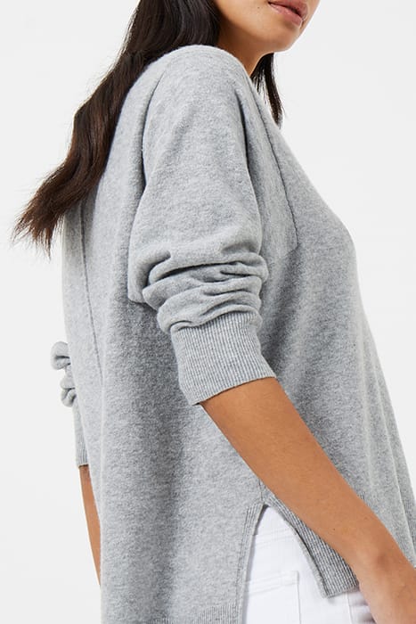 EBBA VHARI SUST V NK JUMPER BLACK 4