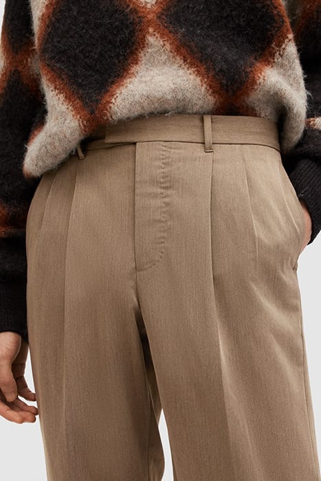 SANTEE TROUSER MILITARY GREEN 7