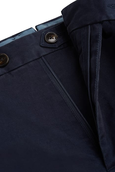 SLIM LEG STRAIGHT CHINOS NAVY 3