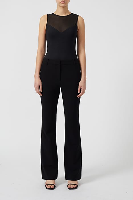 REBOUND SKINNY JEAN. BLACK 1