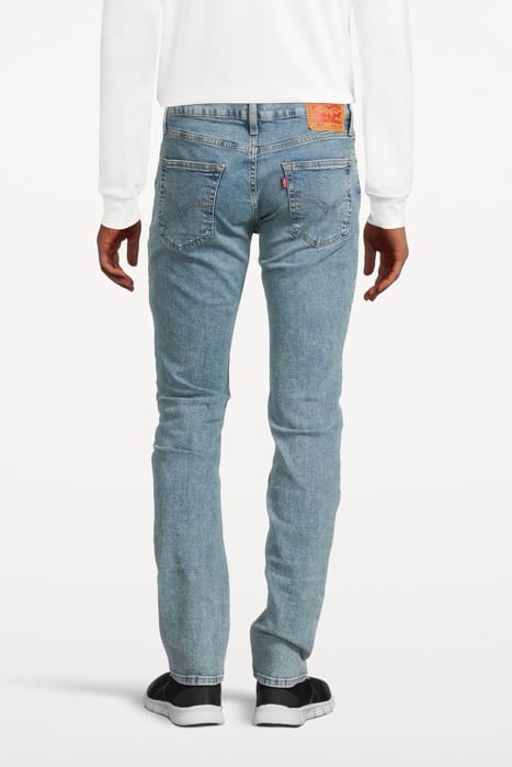 LSE JEANS BLUE 2