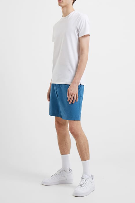 MILITARY COTTON SHORT BLUE 3