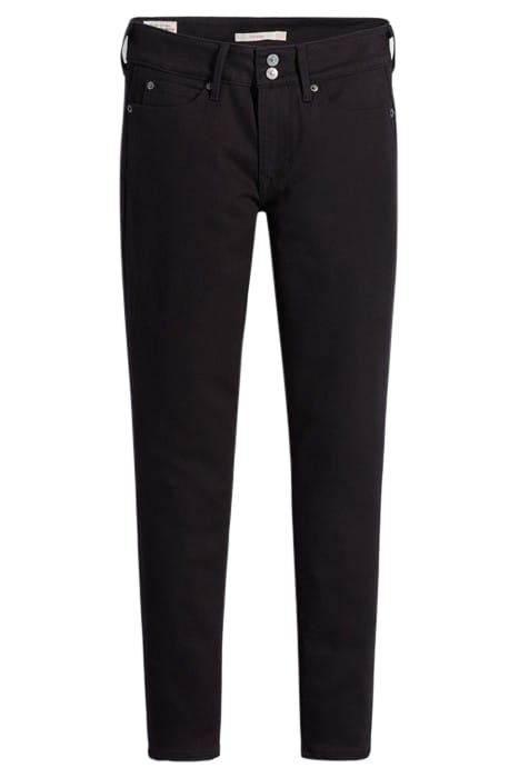 711 SKINNY JEANS BLACK 3