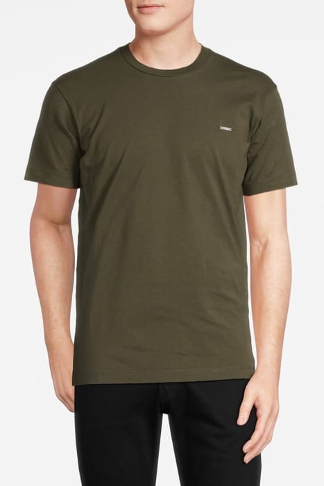 T-SHIRT GREEN 1