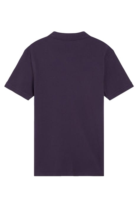 LSELEVIS POLO SHIRT PURPLE 4