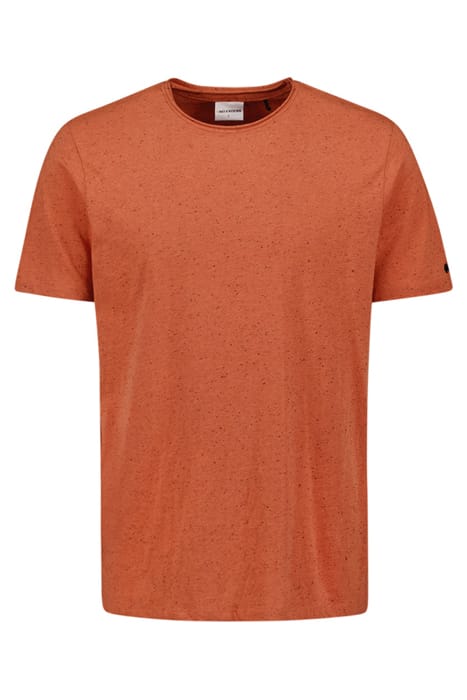 T-SHIRT CREWNECK MELANGE MELON 4