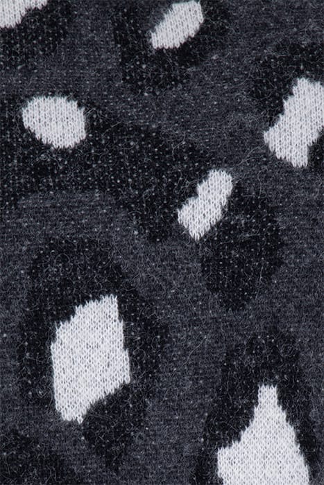 HAMPUS BLACK LEOPARD MULTI 3