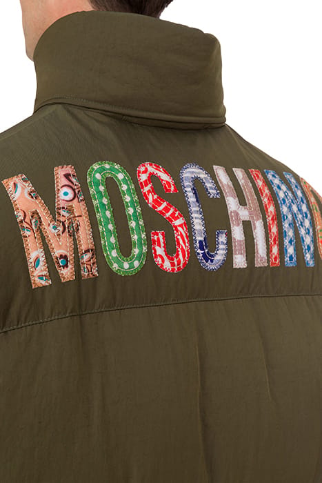 GREEN JACKET GREEN 4