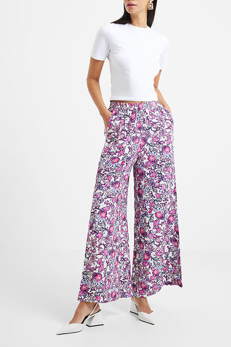 FOTINI DELPHINE TROUSER WHITE 2