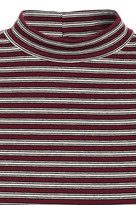 LSEEFFORTLESS LONG-SLEEVED TOP RED 4
