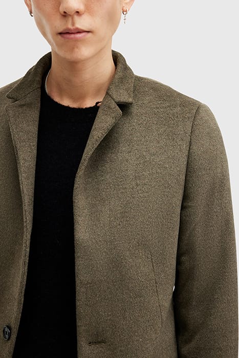 HARGROVE COAT NEO GREEN MARL 8