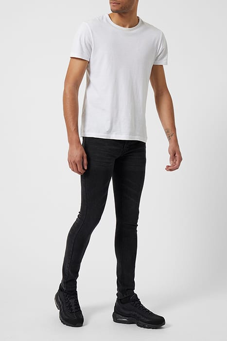 JEAN STRETCH SKINNY BLACK 2