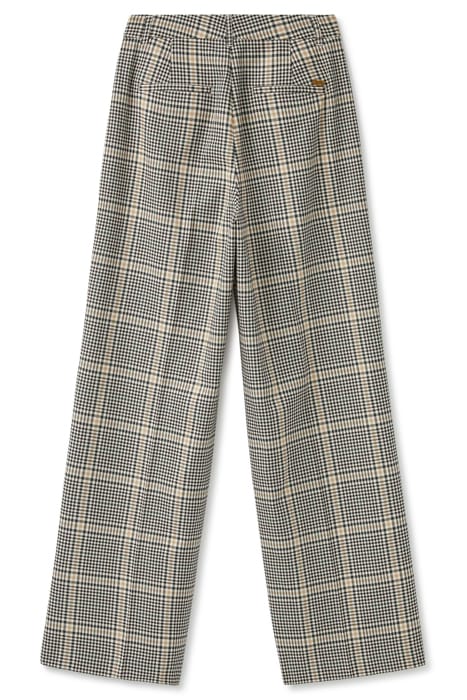 TROUSER MULTI PLAID 4