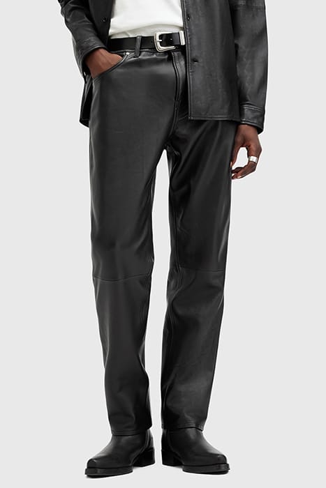 LYNCH TROUSER BLACK 1