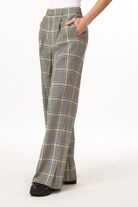 TROUSER MULTI PLAID 5