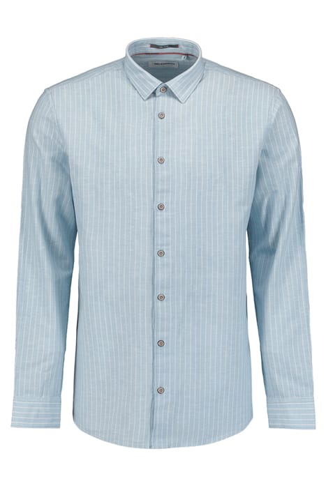 SHIRT STRIPES WITH LINEN CLOUD 4