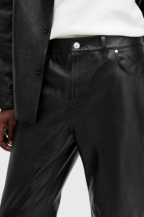LYNCH TROUSER BLACK 9