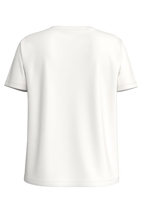 COMMA T-SHIRTS WHITE 2