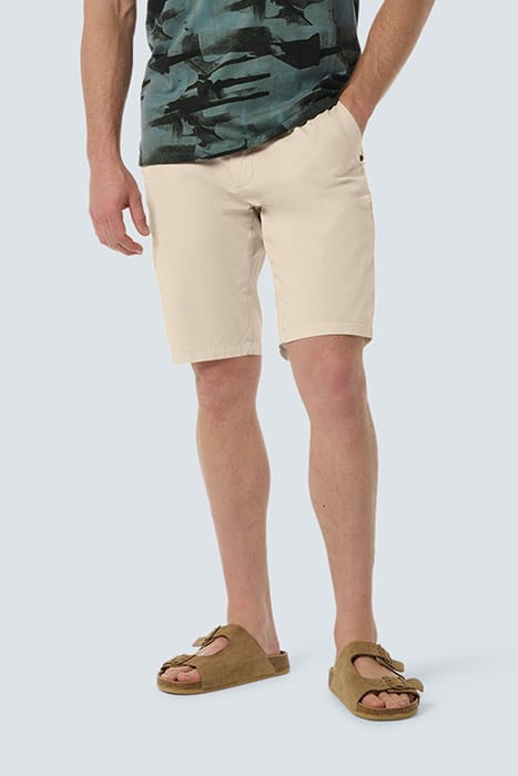 SHORT GARMENT DYED STRETCH LIGHT WEIGHT CEMENT 1