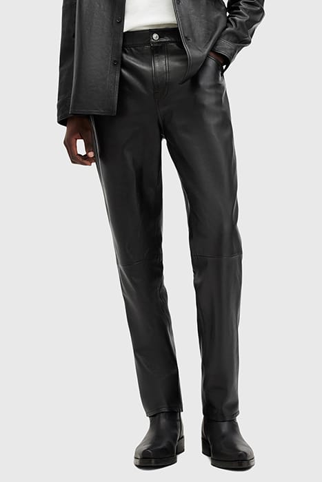 LYNCH TROUSER BLACK 8