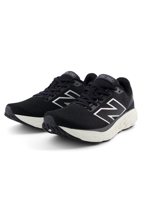 W880K14 SNEAKERS IN BLACK 2