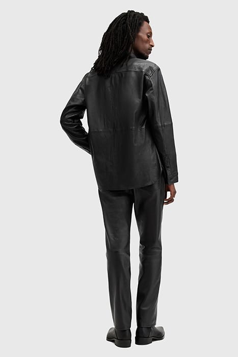 LYNCH TROUSER BLACK 4