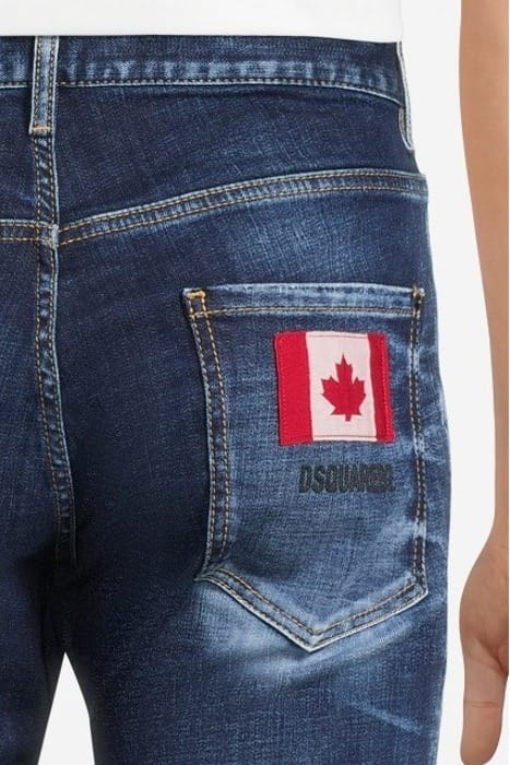 JEANS BLUE 4