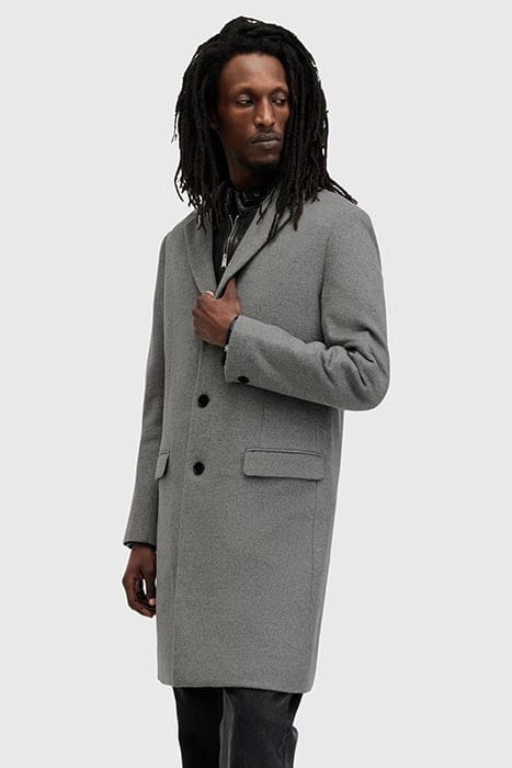 HAL COAT LIGHT GREY MARL 6