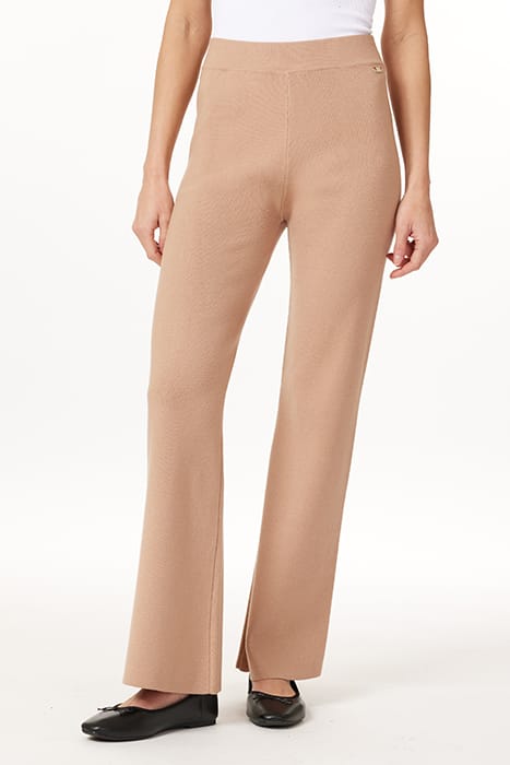 HIGH SPORT KICK FLARE SPORT BEIGE 3