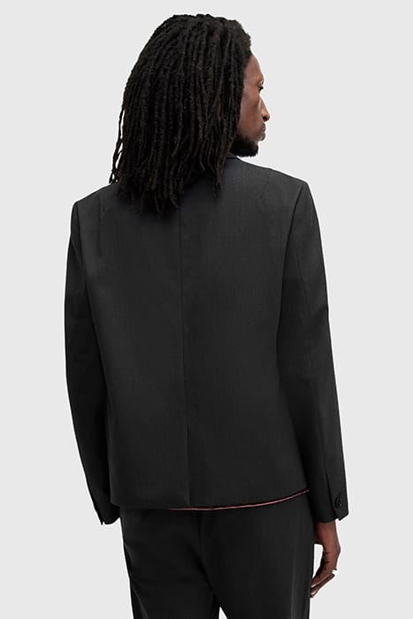 BLACKWATER BLAZER CHARCOAL GREY 2