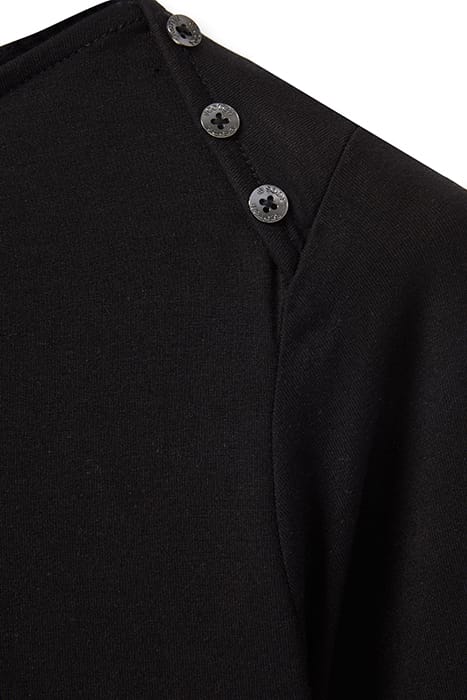 LS KNIT TOP BLACK 6