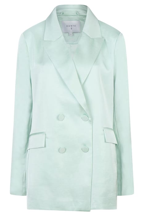 SEVIGNY RELAXED FIT BLAZER PISTACHIO 3