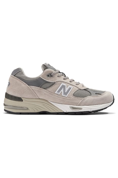 M991GL MADE IN UK  SNEAKERS IN GREY 1