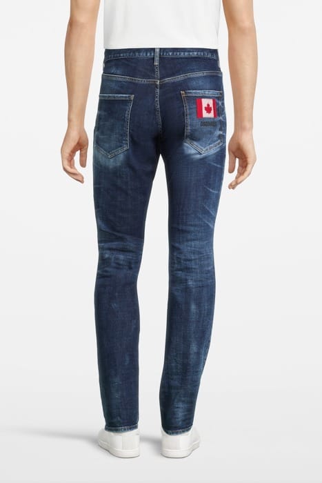 JEANS BLUE 2