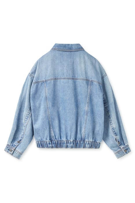 DENIM TRUCKER JACKET NOLITA 3