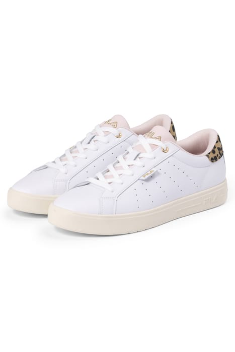 FILA LUSSO F WMN WHITE-LEOPARD 2