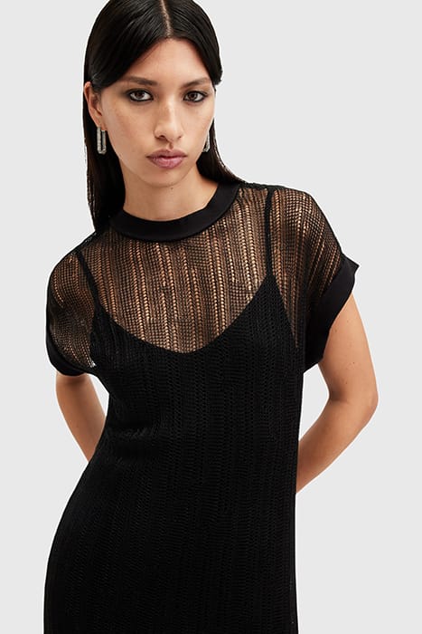 GIANA DRESS BLACK 6