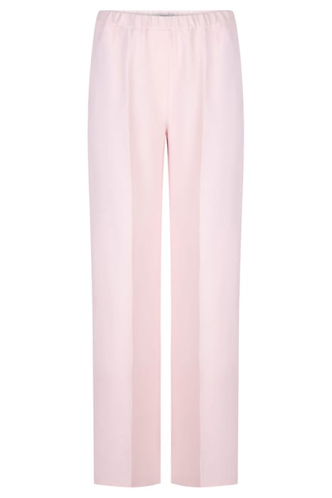 PALMER HIGH WAISTED PANTS ROSEWATER 3