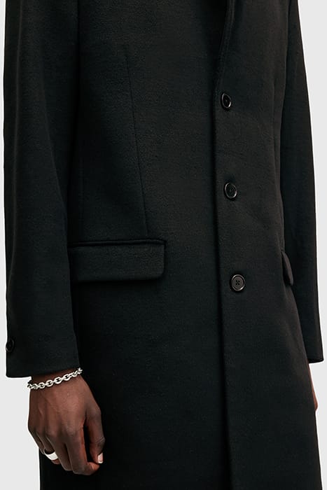 HAL COAT BLACK 9