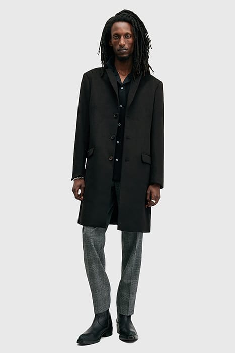 HAL COAT BLACK 3