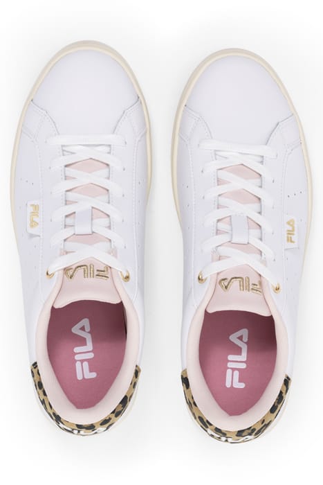 FILA LUSSO F WMN WHITE-LEOPARD 3