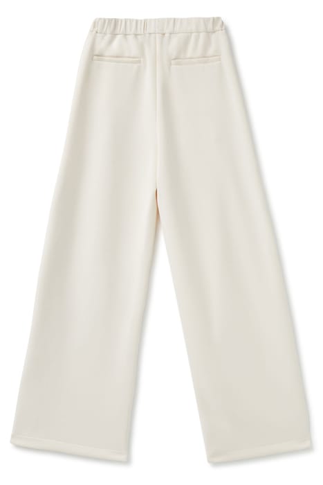 MODAL SCUBA PANT WHITE CAP GREY 5