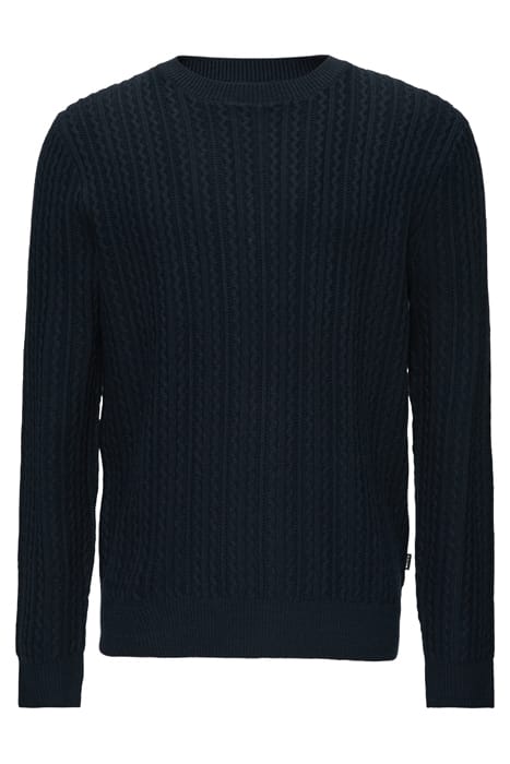 S.OLIVER PULLOVER MARINE BLUE 4