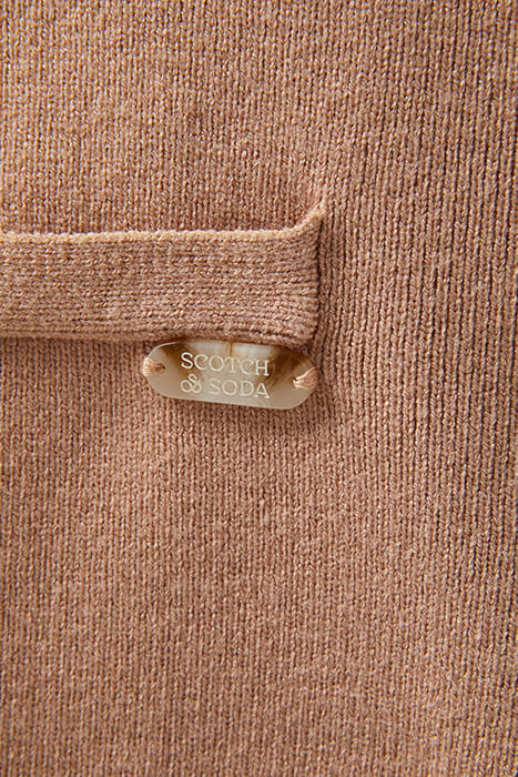 SWEATER VEST SPORT BEIGE 6