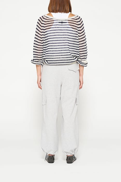 SKI JOGGER SILVER 2